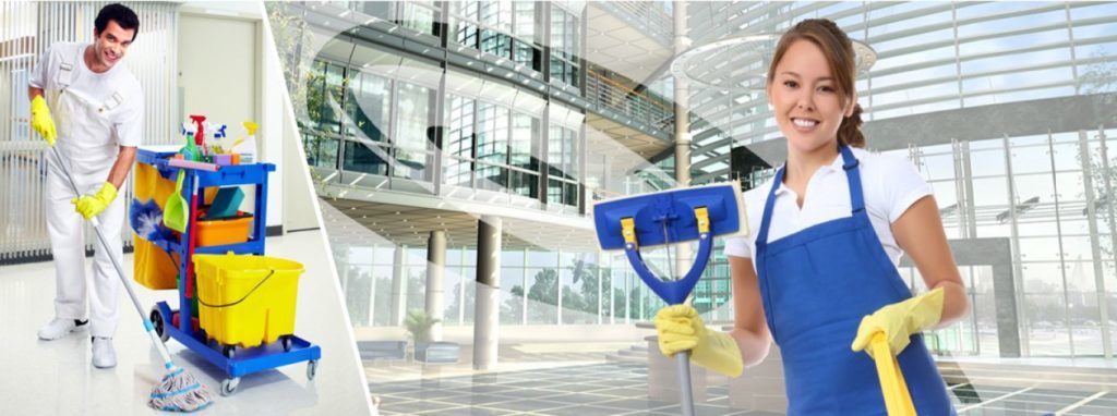 Vệ Sinh Công Nghiệp Trà Vinh