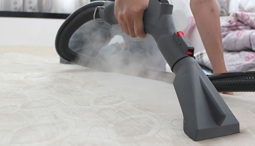 Dịch vụ giặt nệm tại nhà giá rẻ chỉ từ 250k, Sạch khuẩn 99%