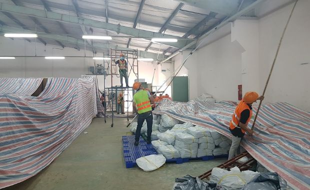 Tiêu Chuẩn Vệ Sinh Công Nghiệp Nhà Xưởng